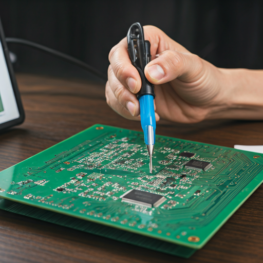 Circuit board inspection